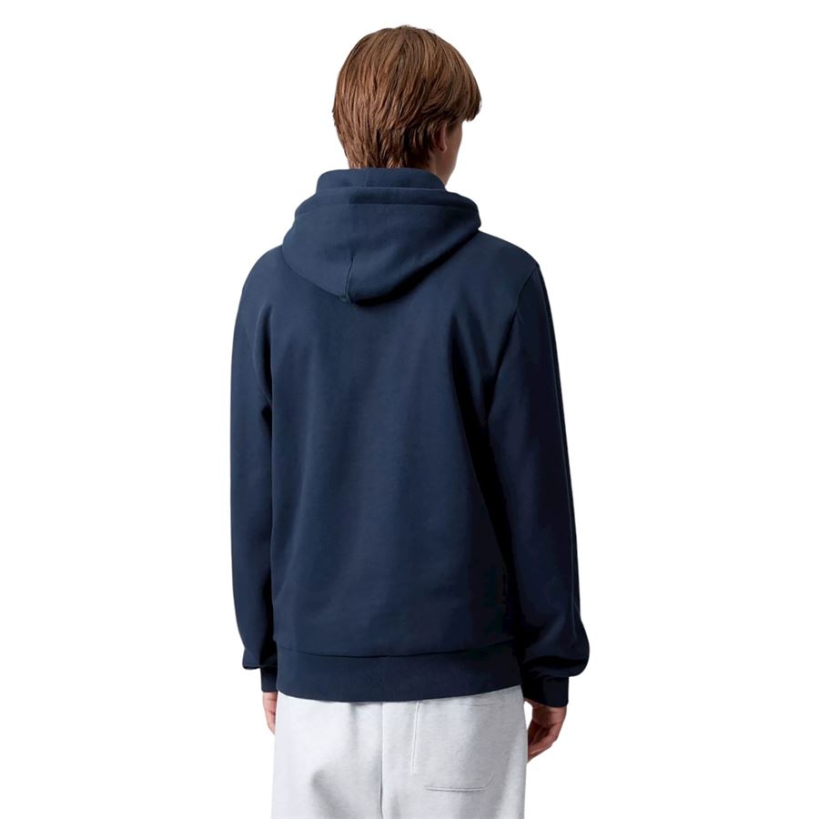 Hooded Script Embroidery Sweatshirt felpa con cappuccio da uomo Carhartt WIP | I0353923CCXX